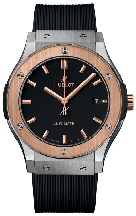 hublot 511.no.1181.lr|Classic Fusion Titanium King Gold 45 mm .